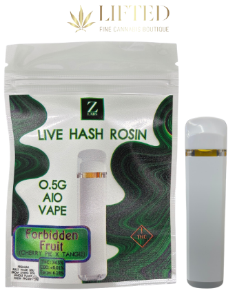 Photograph of product: ZLABS FORBIDDEN FRUIT