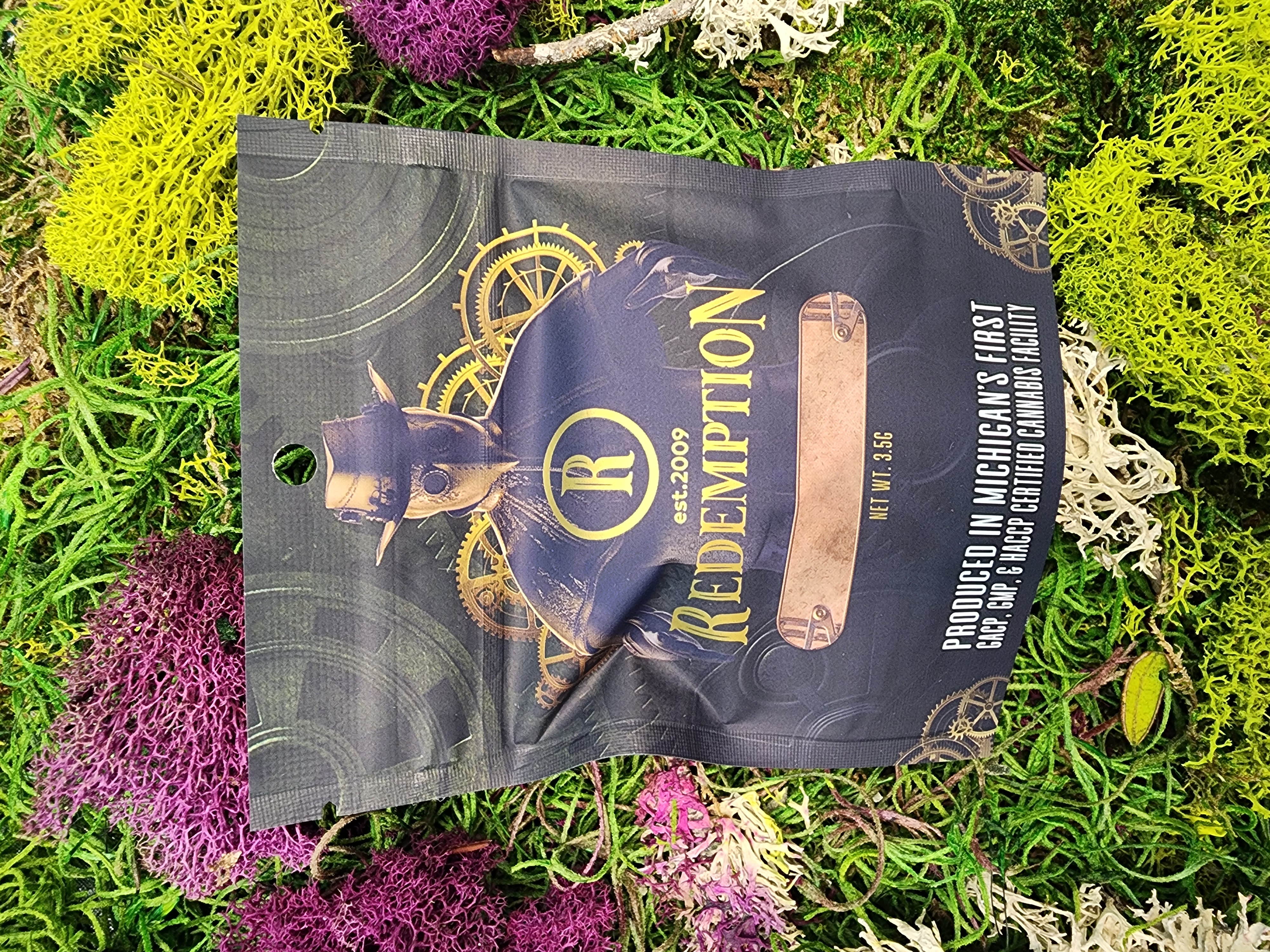 Photograph of product: 3.5G BUBBLE BATH PRE-PACKED