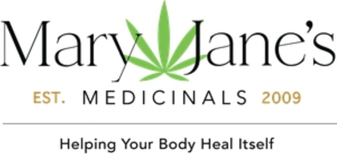 Photograph of product: Mary Jane's - CBD Nano Salve 4000mg/CBD 250mg/CBG 250mg/CBC