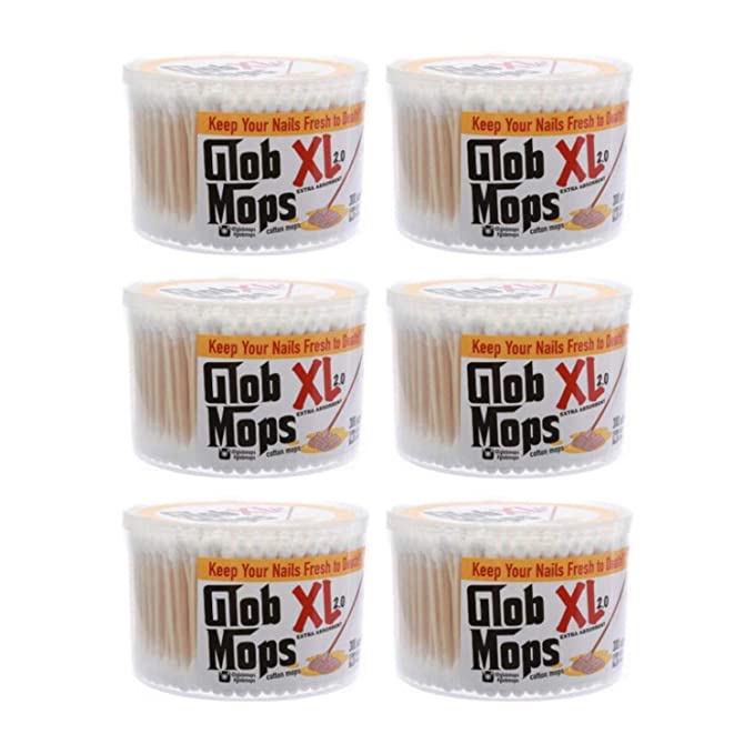 Photograph of product: Glob Mop 300ct.