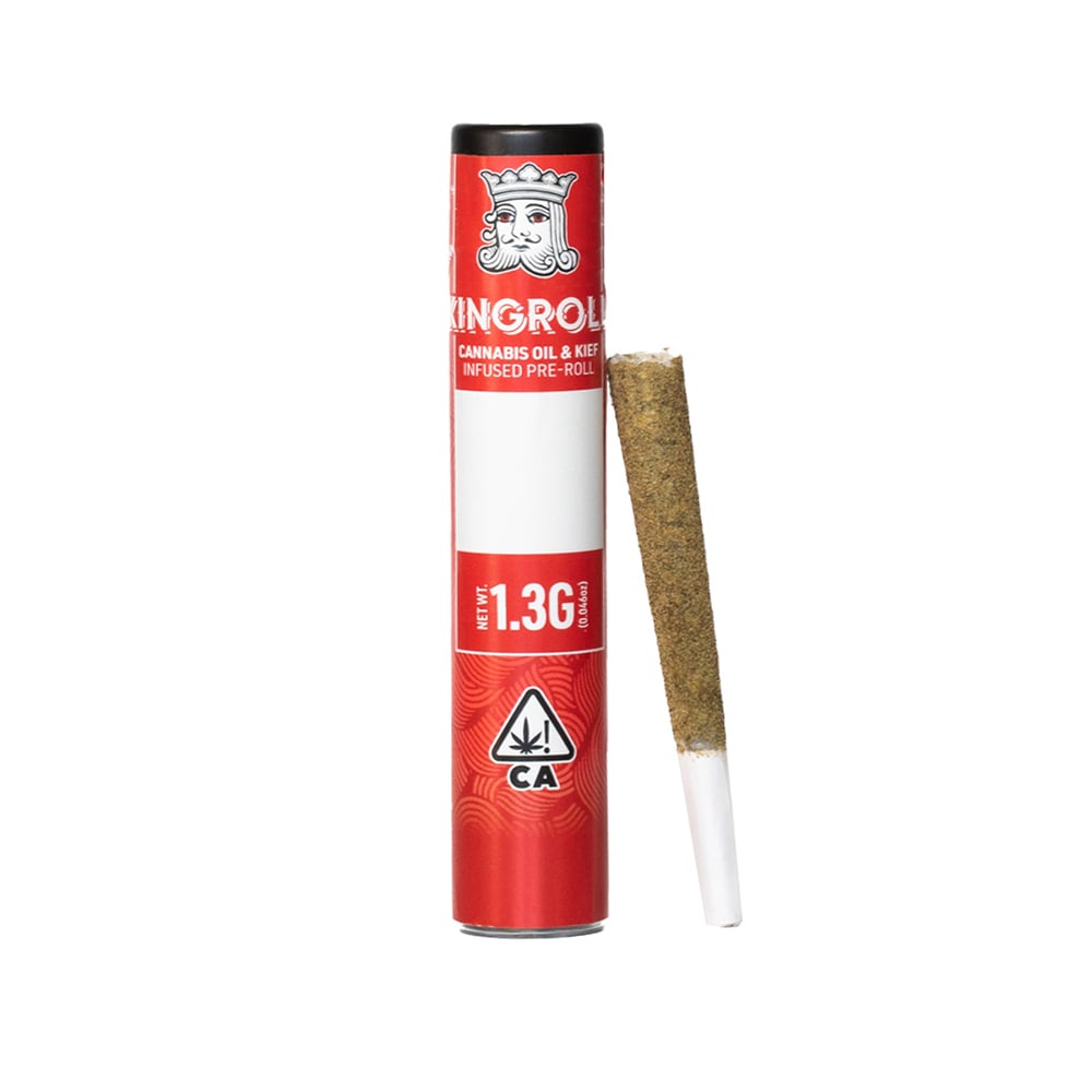 Photograph of product: Strawberry Cough x Lemoncello [1.3g]