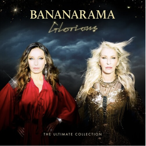 Photograph of product: BANANARAMA - GLORIOUS - THE ULTIMATE COLLECTION
