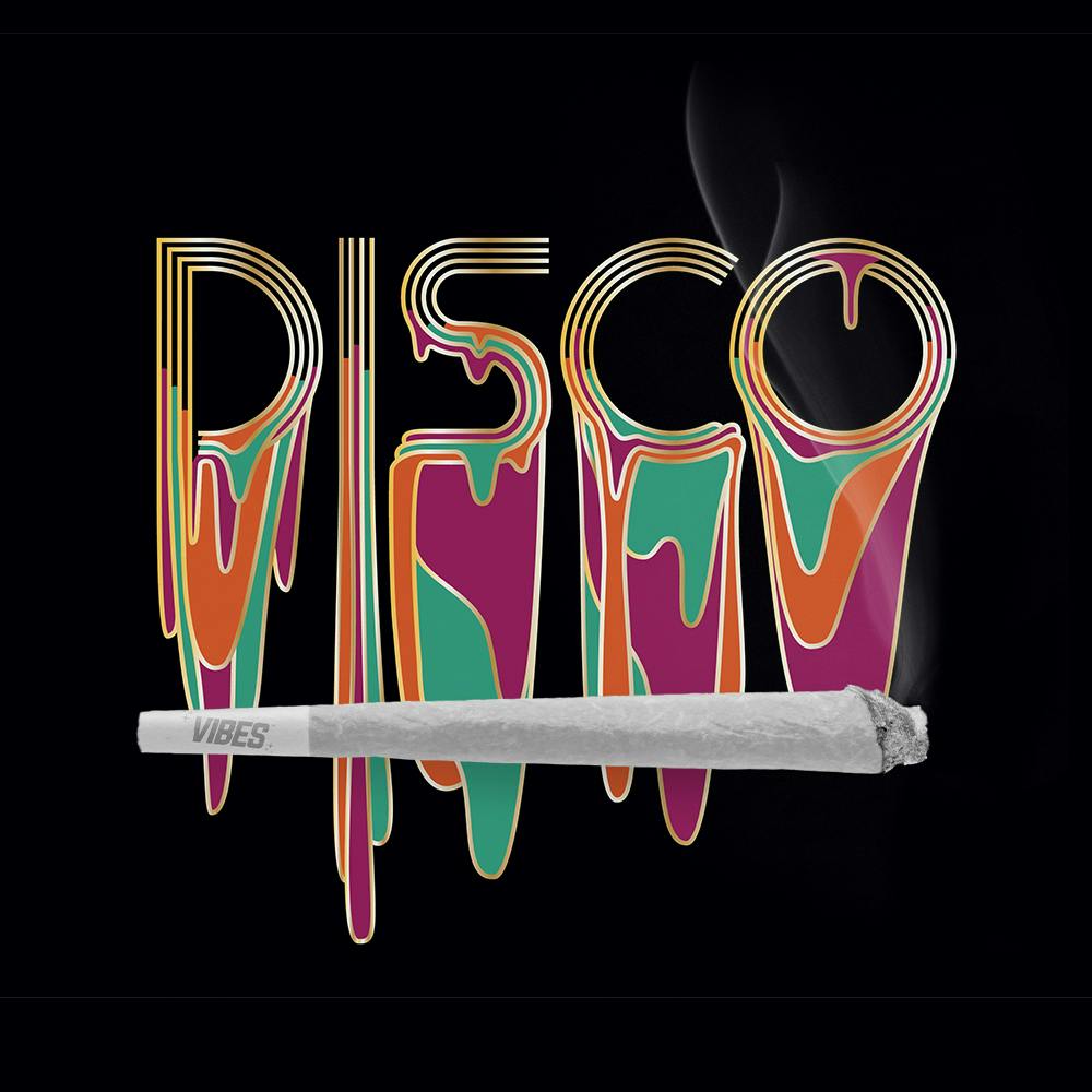 Photograph of product: Cookies 1G Pre Roll - Disco