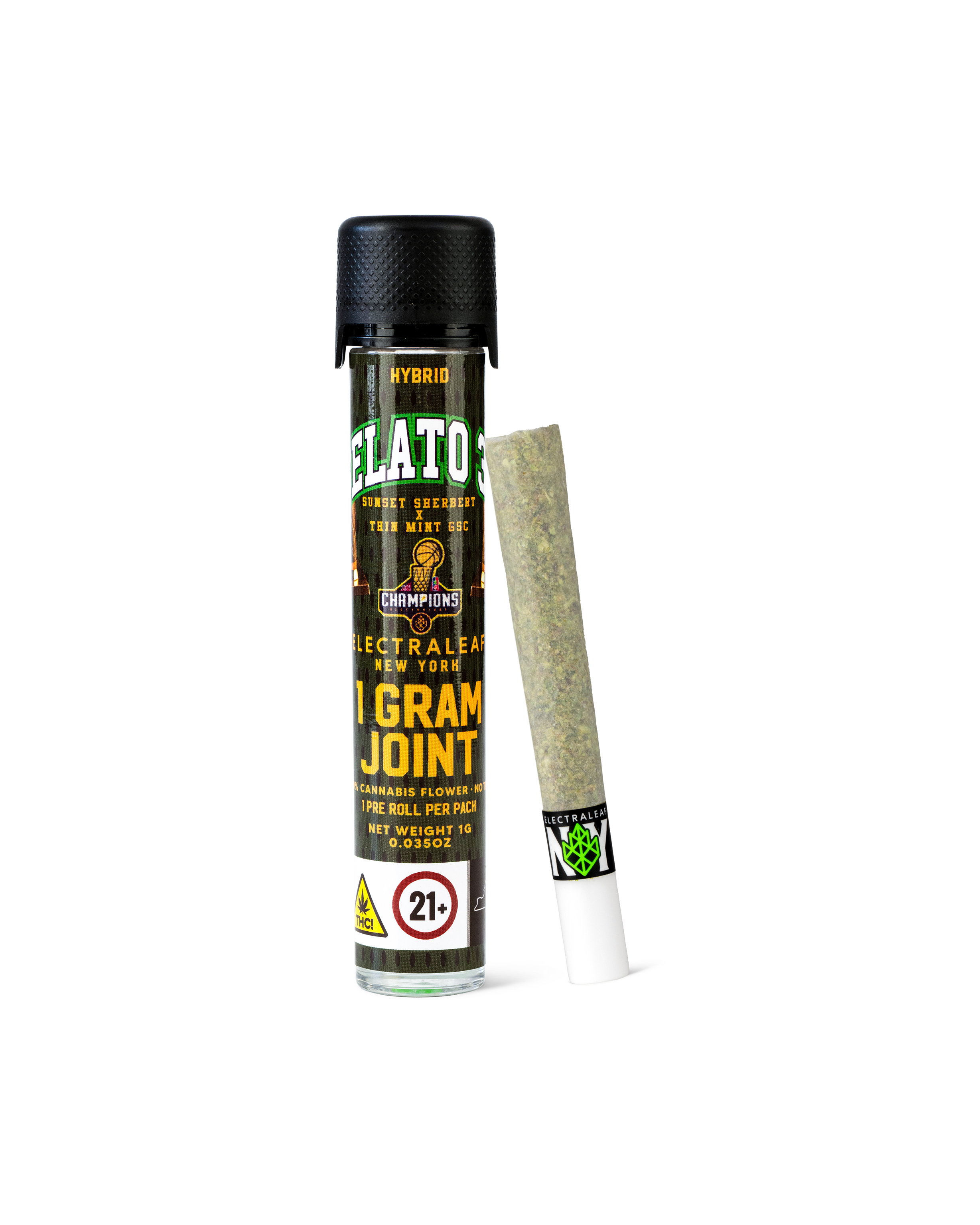 Photograph of product: GELATO #33 | Single