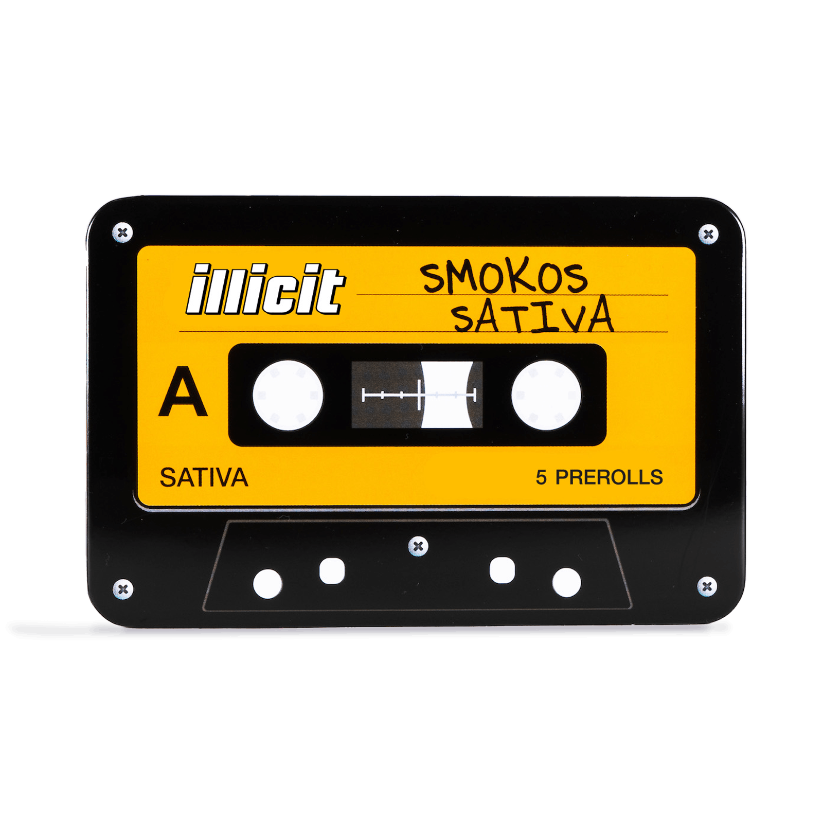 Photograph of product: Dawg Lemons 5pk SMOKOS-S