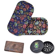 Photograph of product: 3D Holographic Slim Tray kit (Moon Face)
