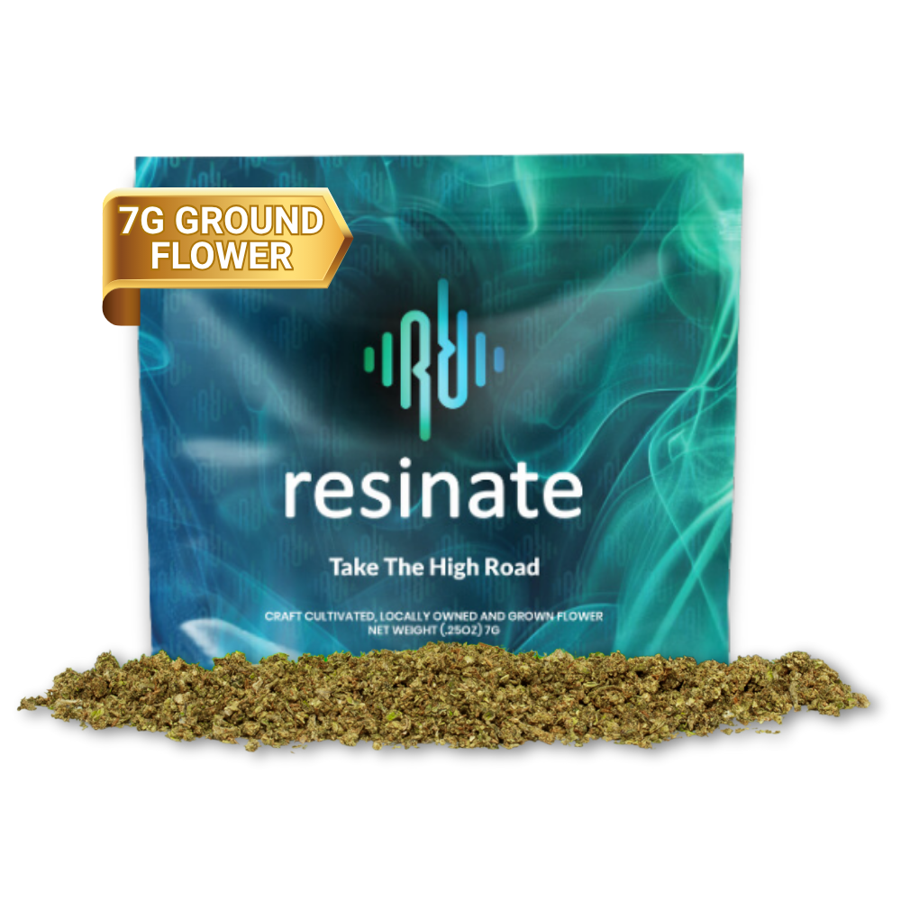 Photograph of product: Jigglers | Preground Flower | 7g