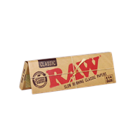 Photograph of product: Raw 1 1/4 Papers 300ct