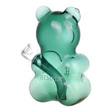 Photograph of product: Gummy Bear Bong 6.6"