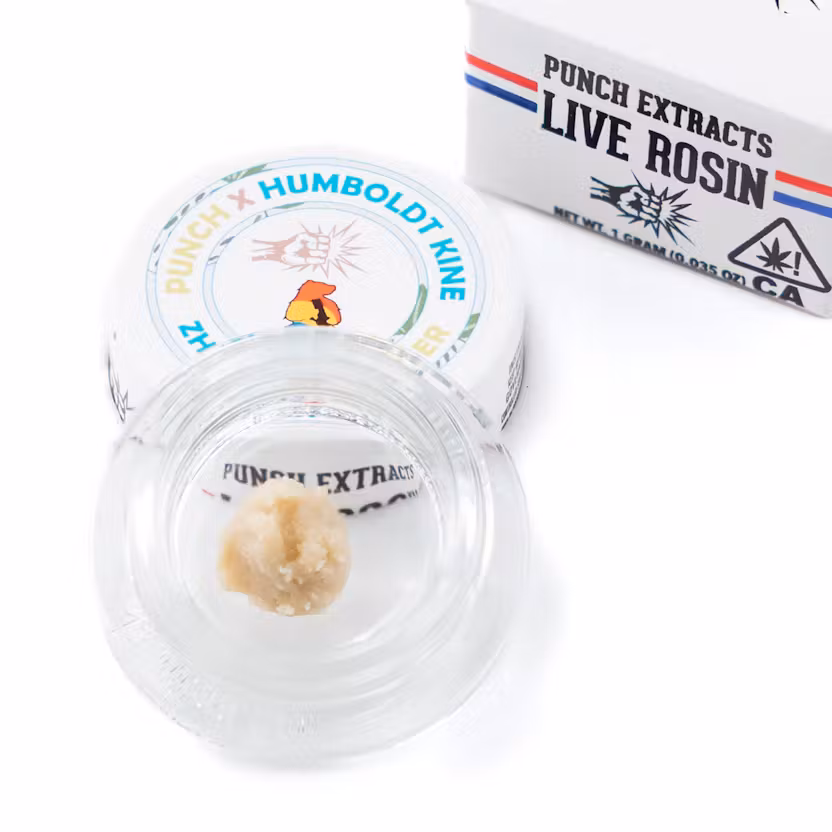 Photograph of product: T1 | ZHERBERT ROSIN BADDER | 1G