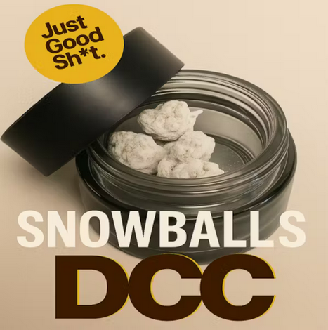 Photograph of product: Sour Banana Apples | DCC Snowball Pearls - 3.5g