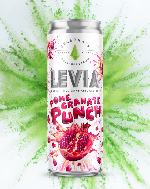 Photograph of product: Pomegranate Punch (H) - 5mg