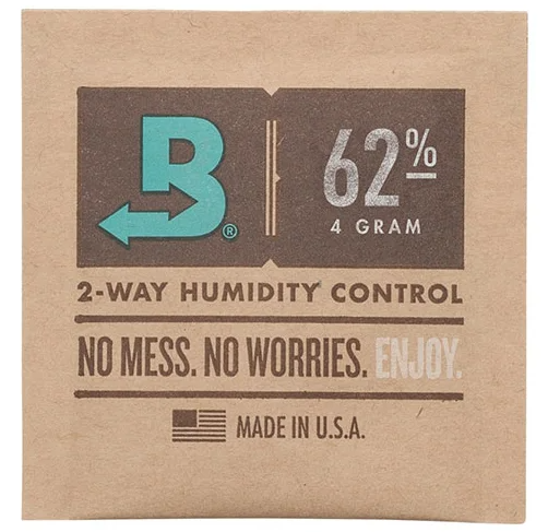 Photograph of Product: Boveda Pack - 62% - 4 Gram