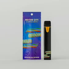 Photograph of product: MCC - Disposable Vape Cart - Ribbon Belts - Hybrid