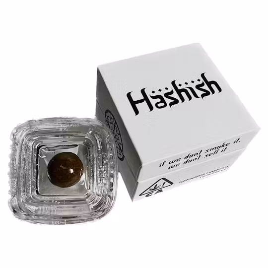 Photograph of product: Oui'd | Live Temple Ball Papaya (W)