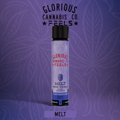 Photograph of product: Grandpa's RPG Pre-Roll | 1g - Glorious Oui'd Co.