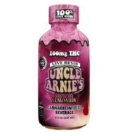 Photograph of product: Drink Live Rosin Raspberry Lemonade (Hybrid) | 100mg
