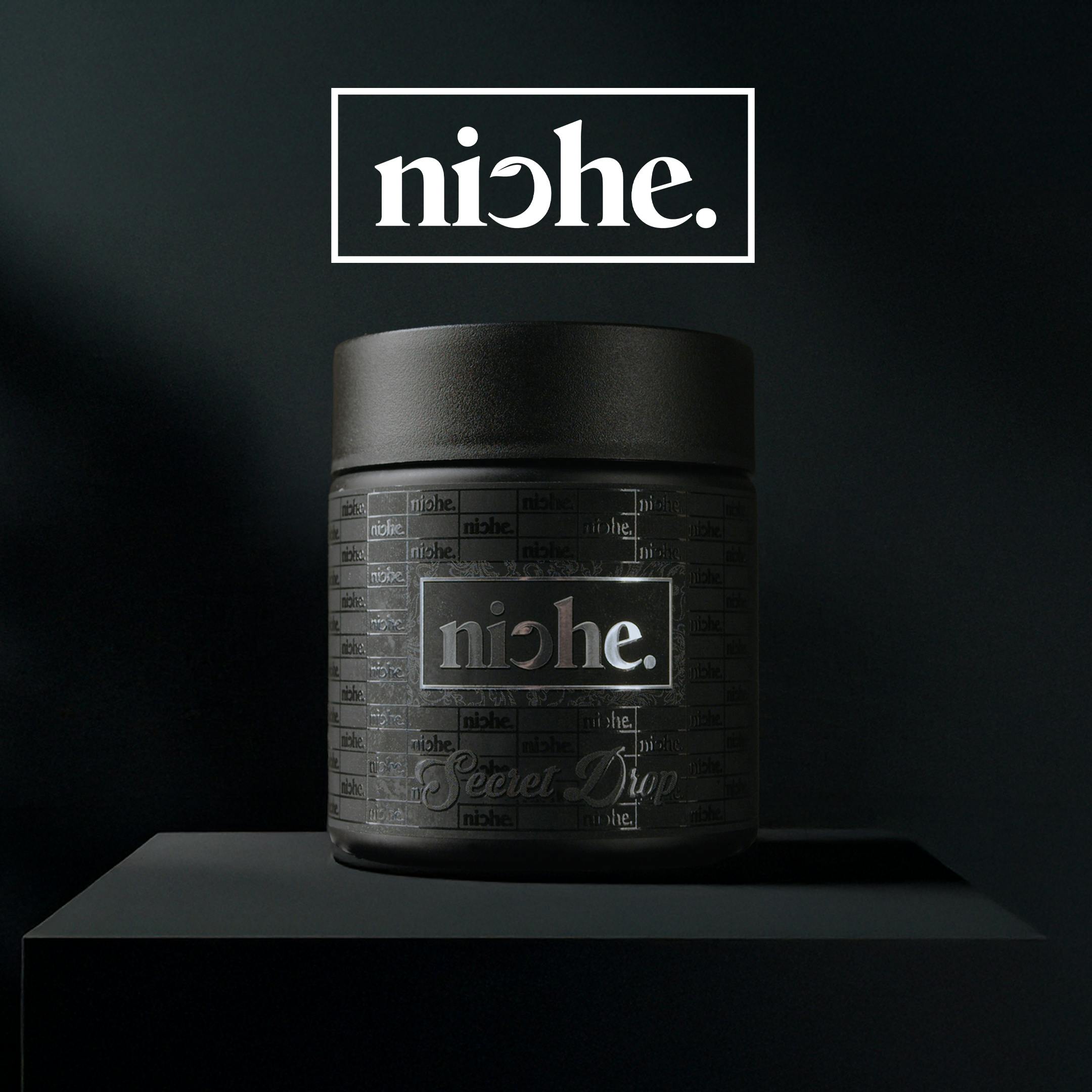 Photograph of product: NICHE | FUMEZ FLOWER 3.5G