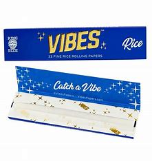 Photograph of product: Vibes [1 1/4] (Rice)