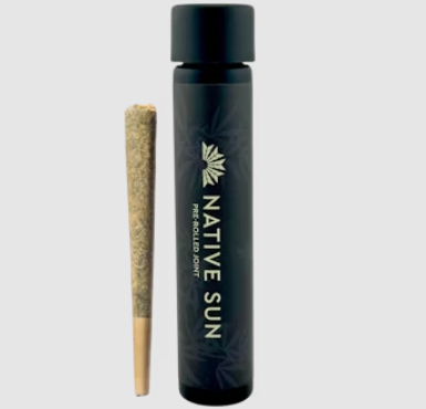 Photograph of product: Pre-Roll - Black Haze BX