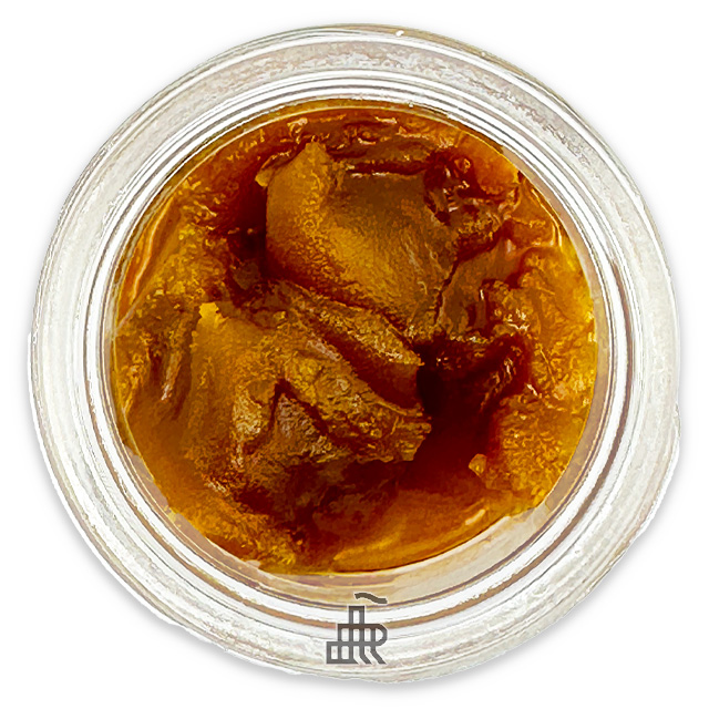 Photograph of Product: Grilled Cheese | Live Resin Baller Jar