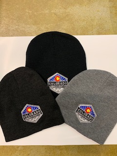 Photograph of product: Colorado Alternative Beanie