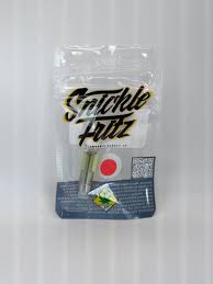 Photograph of product: Snickle Fritz Hawaiian Zkittlez Cartridge Oui'd 1g