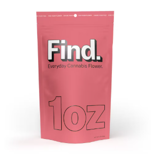 Photograph of product: Bottomless Mints (H) - 28g