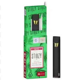 Photograph of product: All In One Strawberry Cough - Dispo-1g