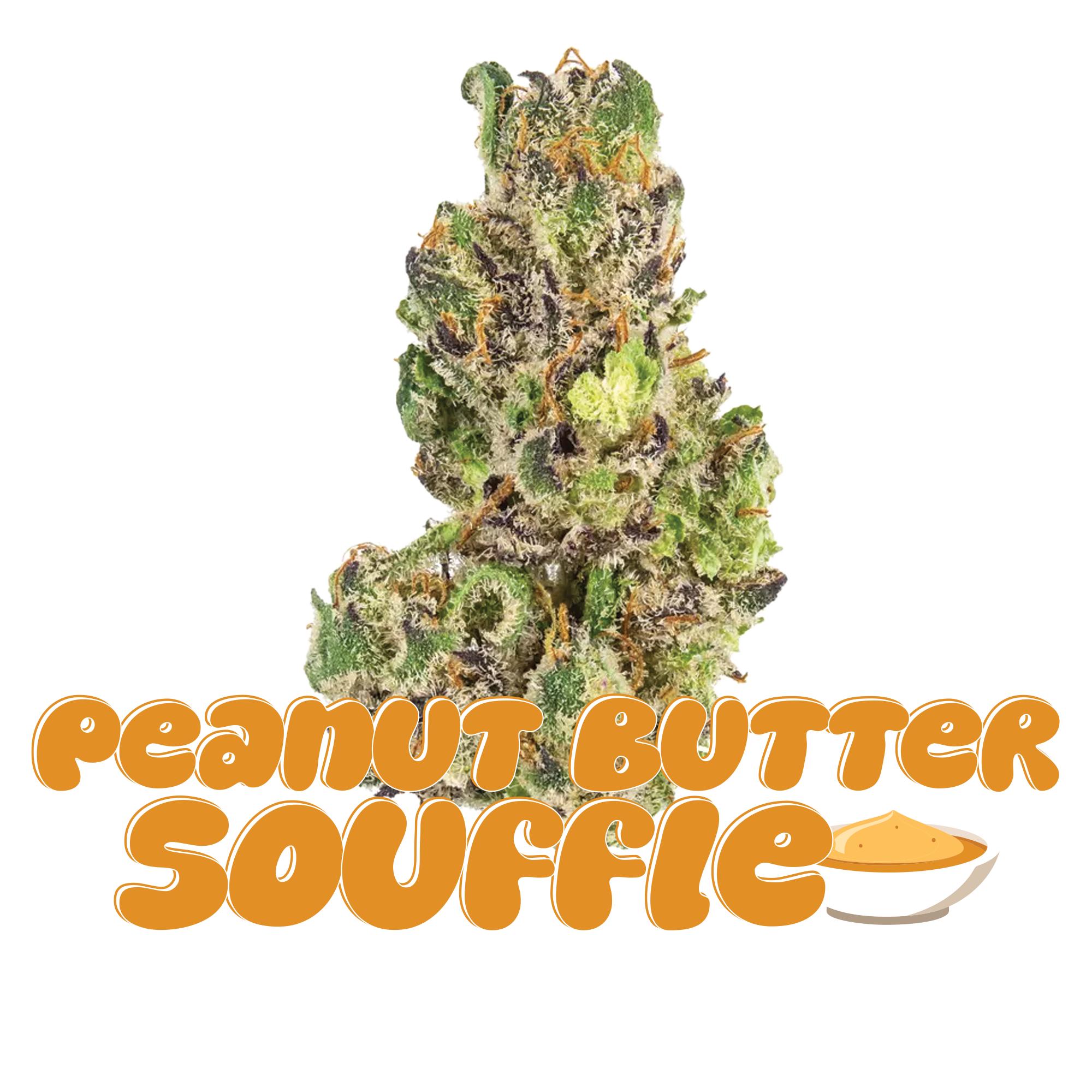 Photograph of product: Peanut Butter Souffle - 3.5g