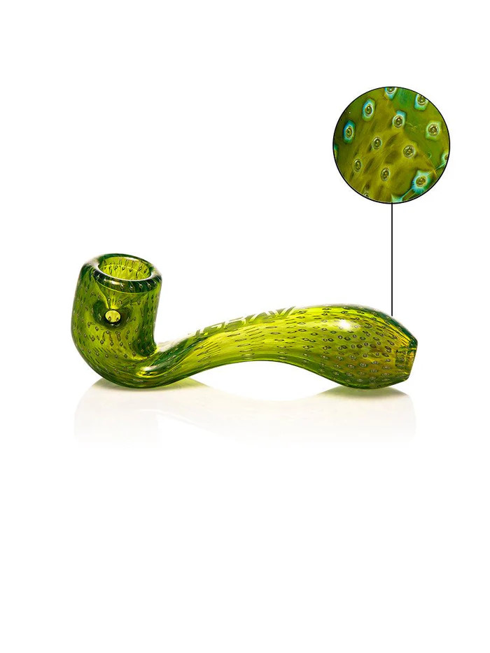 Photograph of Product: GRAV Bubble Trap Mini Sherlock - Geen