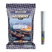 Photograph of product: Blue Zushi Infused 5pk - 