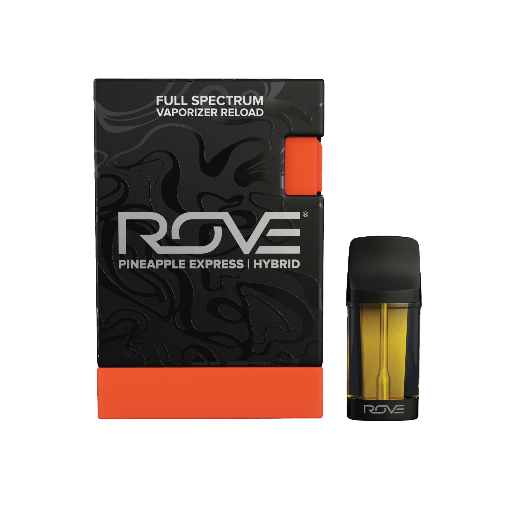 Photograph of product: Pineapple Express Live Resin Reload Pod