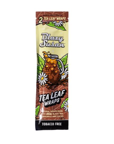 Photograph of product: Tea Leaf Wraps - 2 Pack