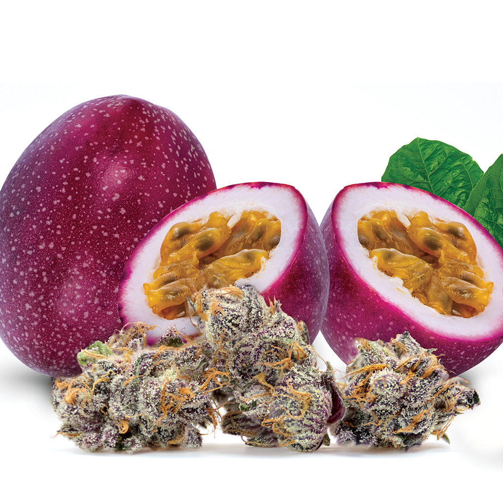 Photograph of product: Purple Liliko'i - 1g