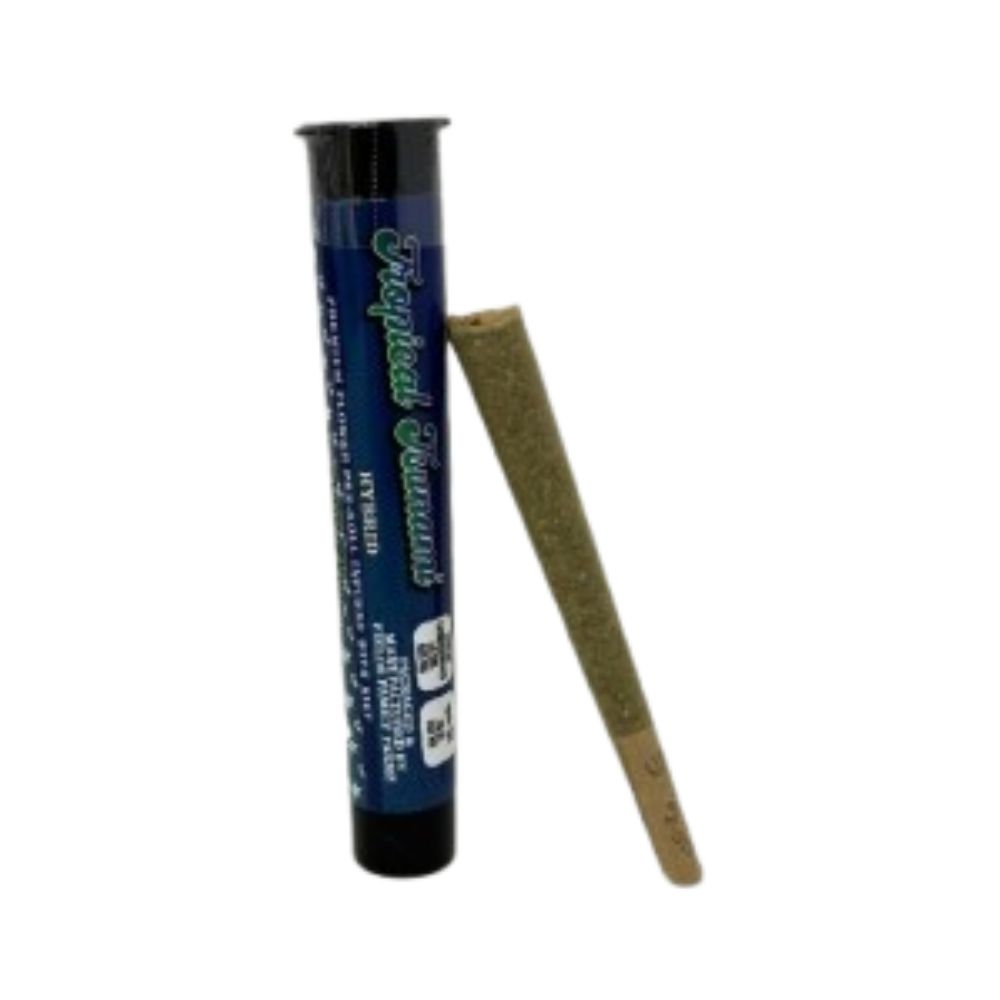 Photograph of product: TROPICAL TSUNAMI 1G (KIEF INFUSED)