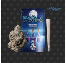 Photograph of product: Seed Junky - Pre-Roll - Magic Shotz