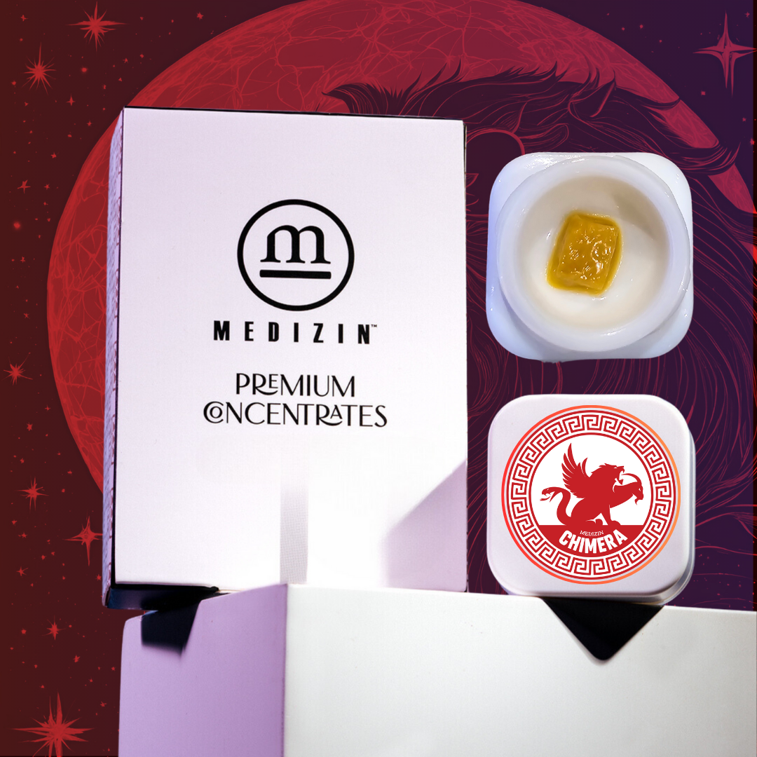 Photograph of product: Chimera .5g LR Badder