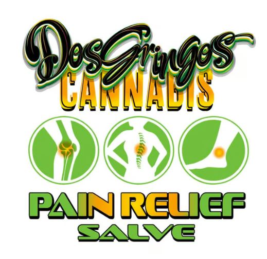 Photograph of product: 1:1 Roll On Salve | 100mg