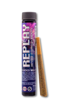 Photograph of product: Mana Infused Pre-Roll (1g)