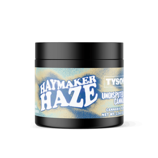Photograph of product: TYSON 2.0 | 3.5g - Haymaker Haze - Hybrid Oui'd - 