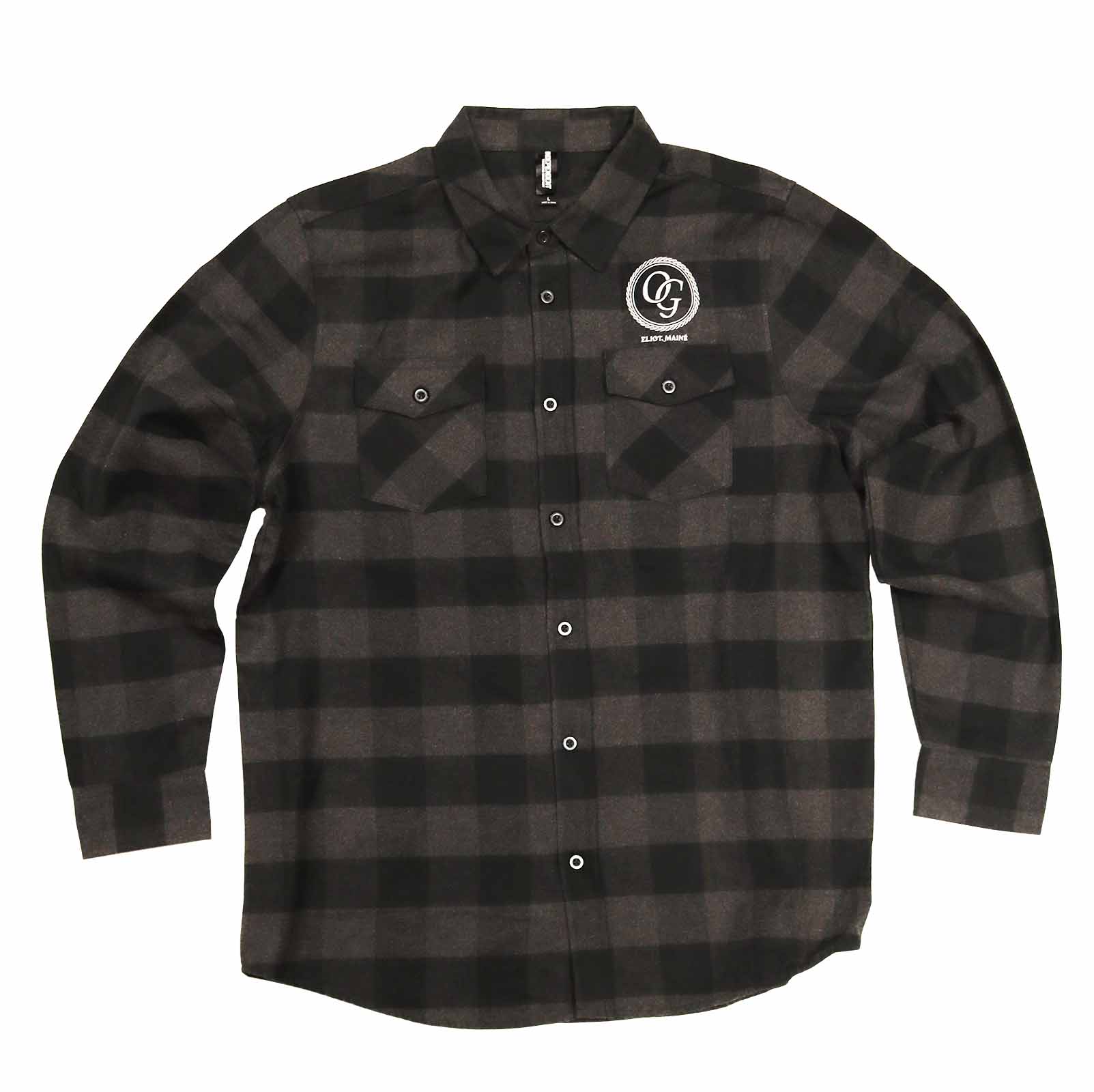 Photograph of product: OG Oui'd Flannel