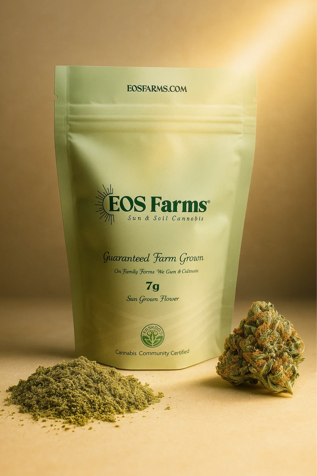 Photograph of product: Wedding Cake | 7g Shake | 29.7% TAC