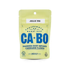 Photograph of product: JELLY PIE 3.5G FLOWER