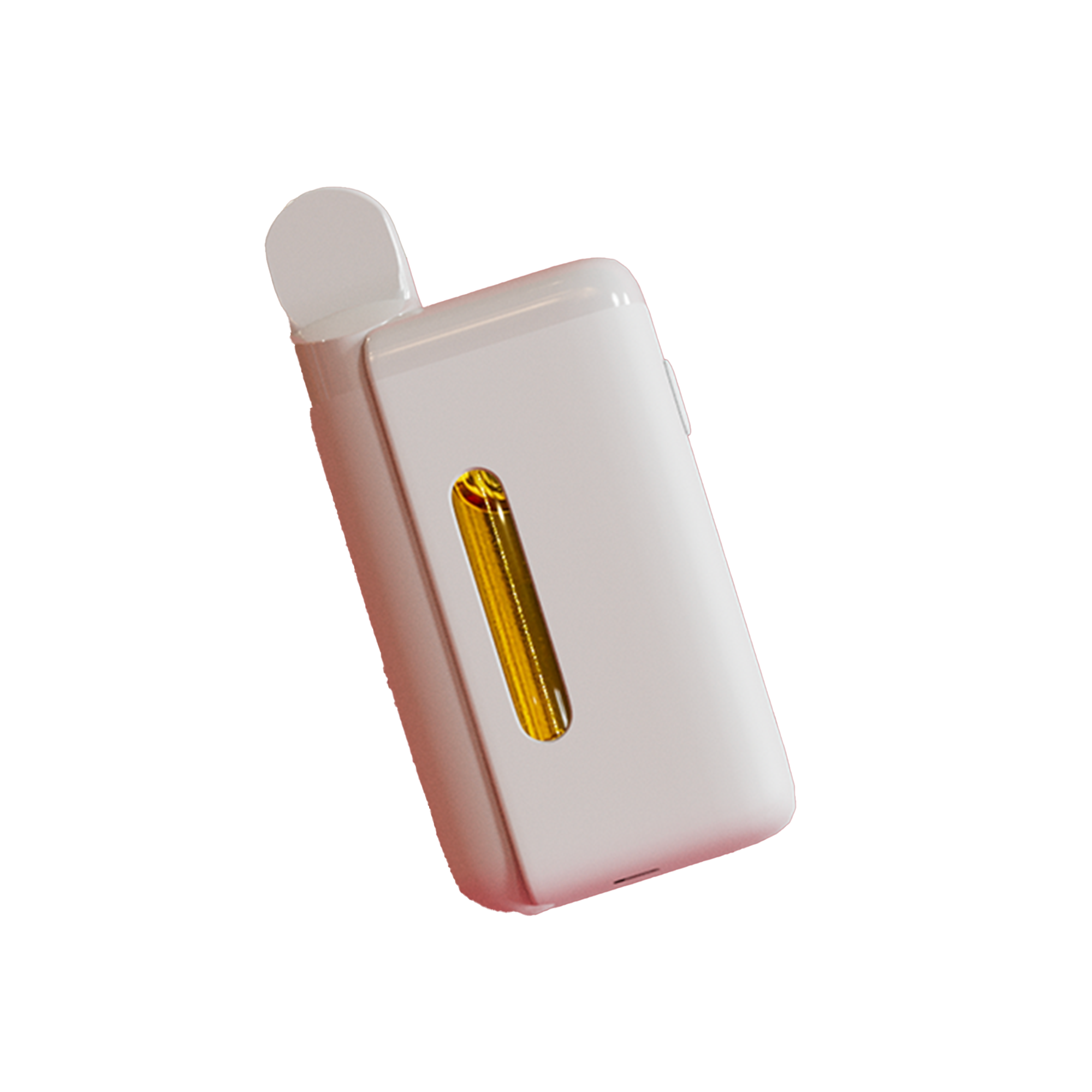 Photograph of product: REC: Craft Watermelon Ice AIO Cartridge Distillate 4000mg