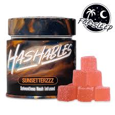 Photograph of product: REMberry Sunsetterzzz Gummies 100mg (20pk)