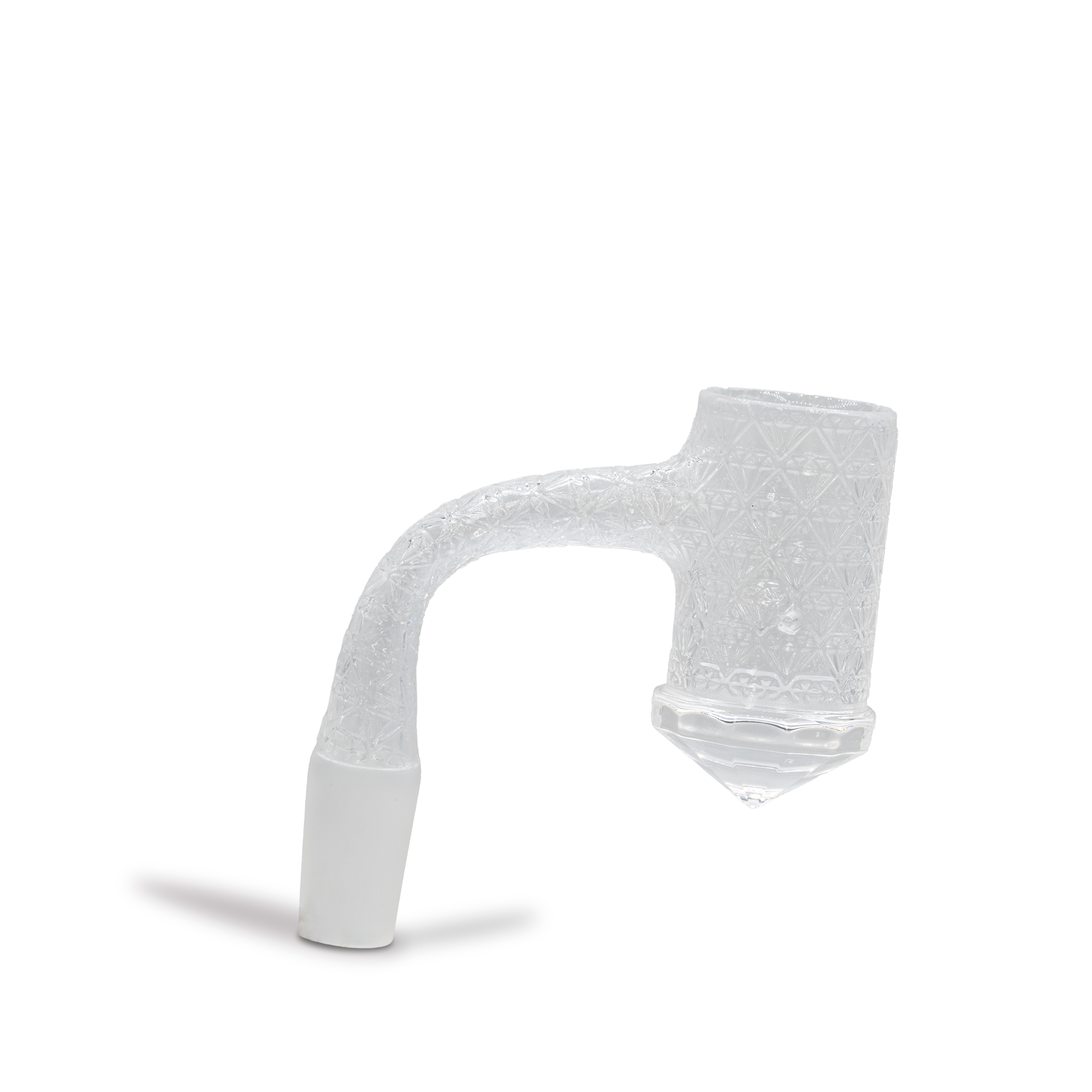 Photograph of product: Etched Quartz Banger