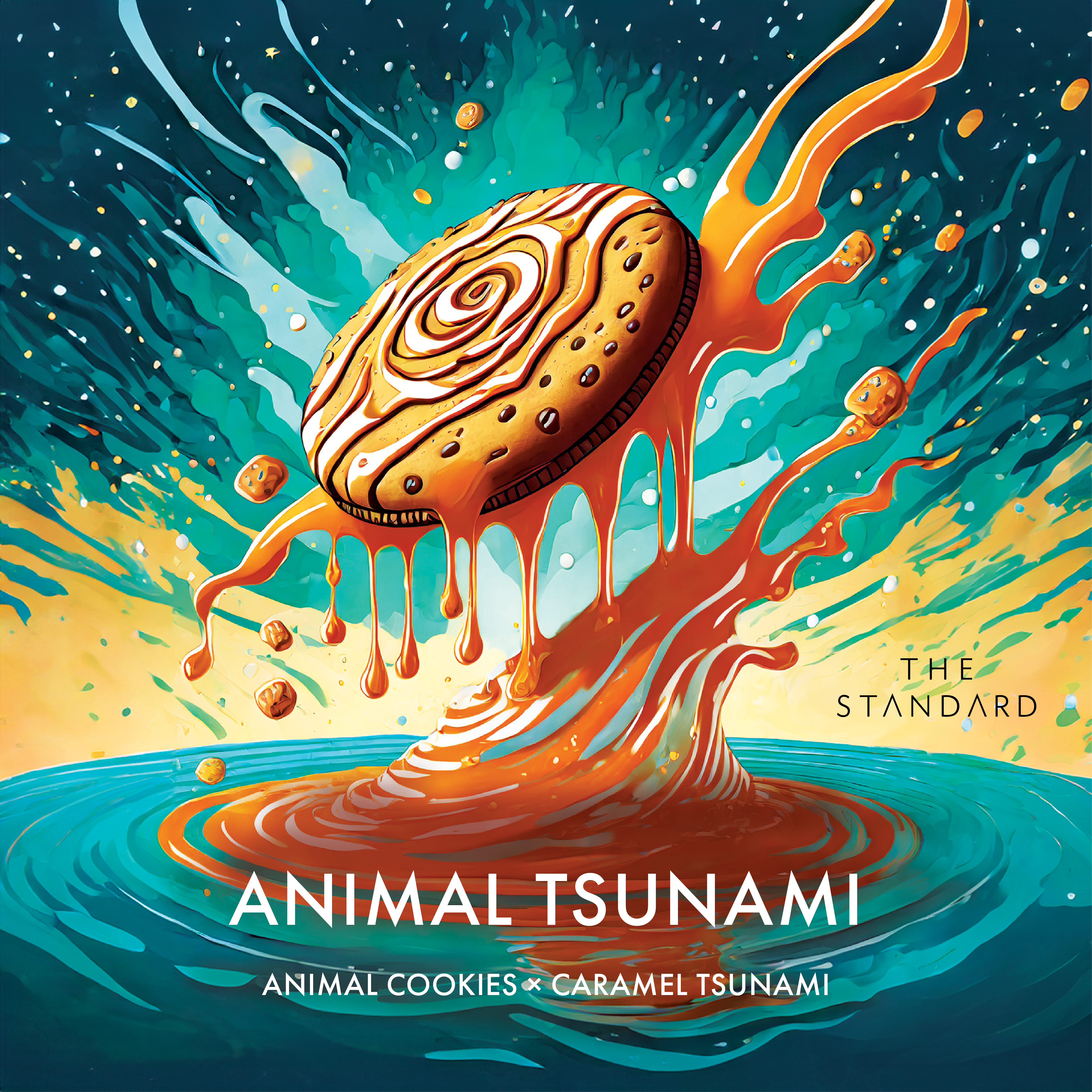 Photograph of product: Animal Tsunami Mini Budz | 14.15g