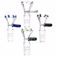 Photograph of product: Pulsar Funnel Style Herb Slide with Built-in Screen
