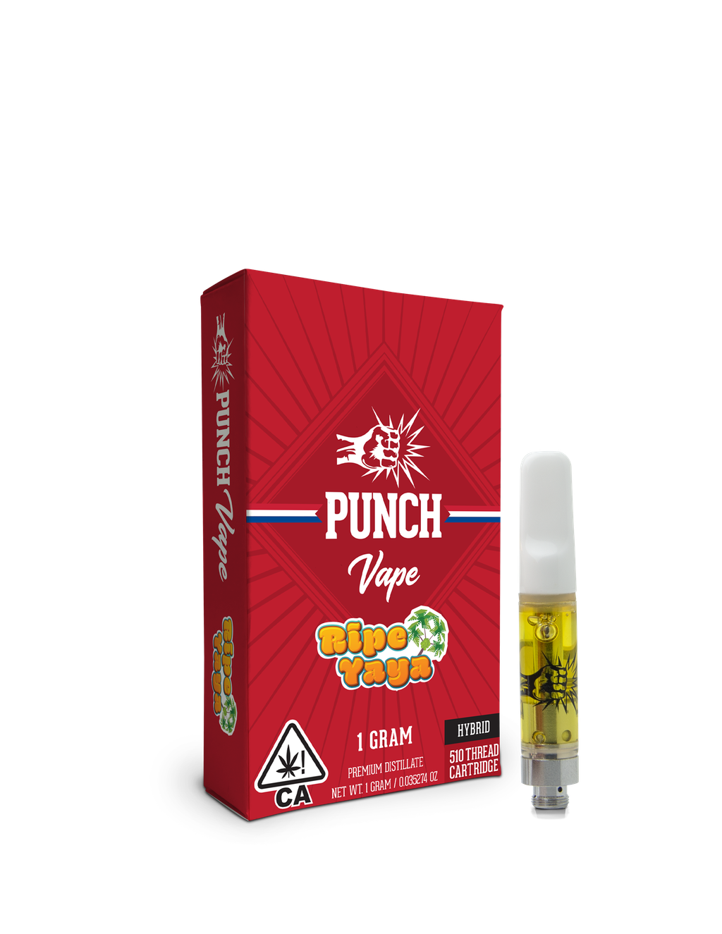 Photograph of product: Ripe Yaya - ["1g"]